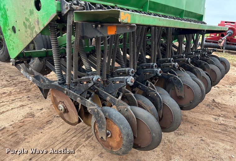 image for item EM8195 Great Plains Solid Stand 30 3SF30-487591 grain drill