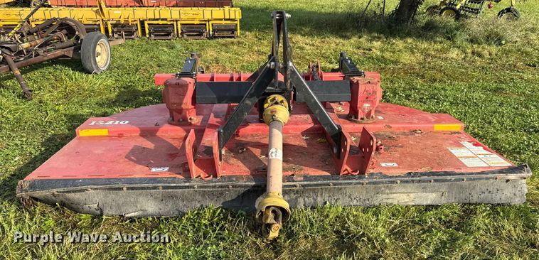 image for item EN7018 Bush Hog 3210 rotary mower