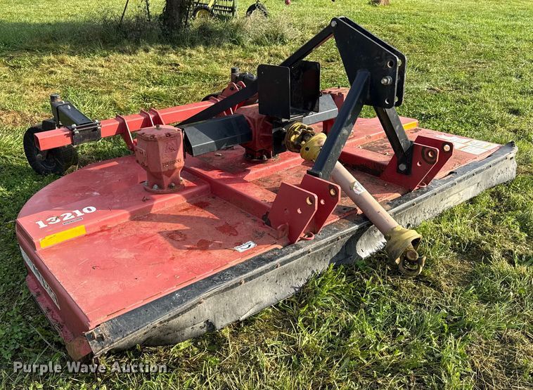 image for item EN7018 Bush Hog 3210 rotary mower