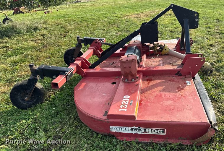 image for item EN7018 Bush Hog 3210 rotary mower