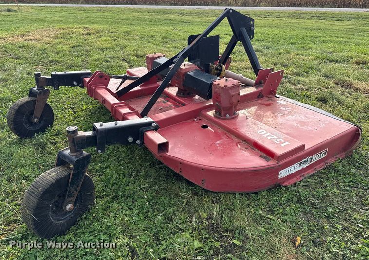 image for item EN7018 Bush Hog 3210 rotary mower