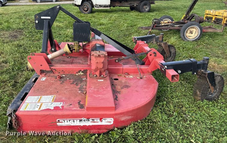 image for item EN7018 Bush Hog 3210 rotary mower