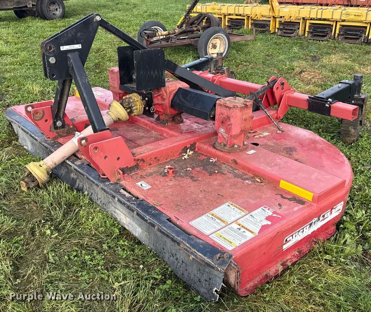 image for item EN7018 Bush Hog 3210 rotary mower