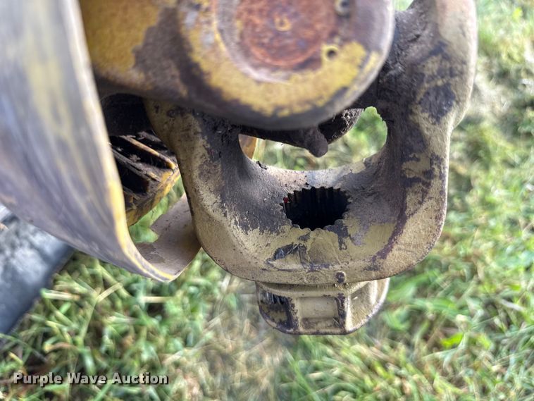 image for item EN7018 Bush Hog 3210 rotary mower