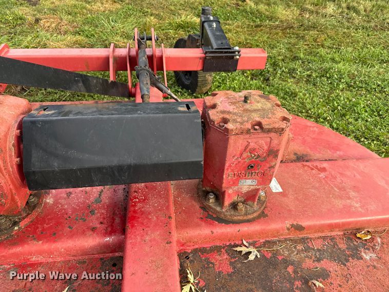 image for item EN7018 Bush Hog 3210 rotary mower