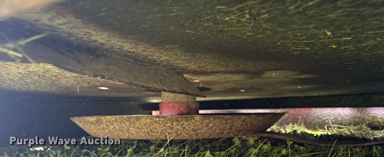 image for item EN7018 Bush Hog 3210 rotary mower