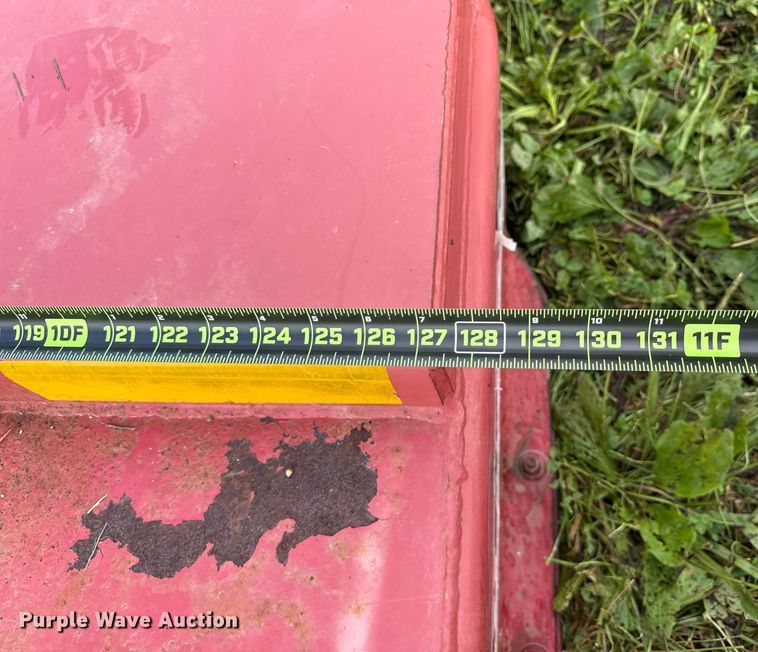 image for item EN7018 Bush Hog 3210 rotary mower