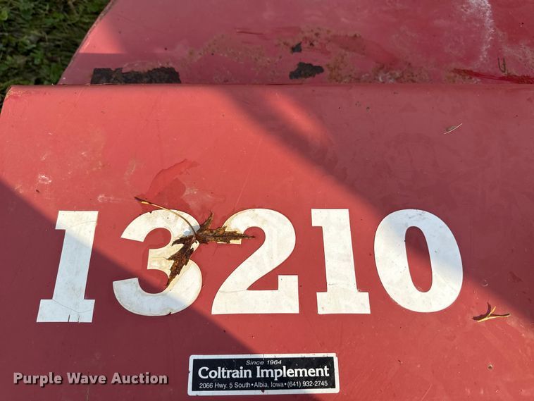 image for item EN7018 Bush Hog 3210 rotary mower