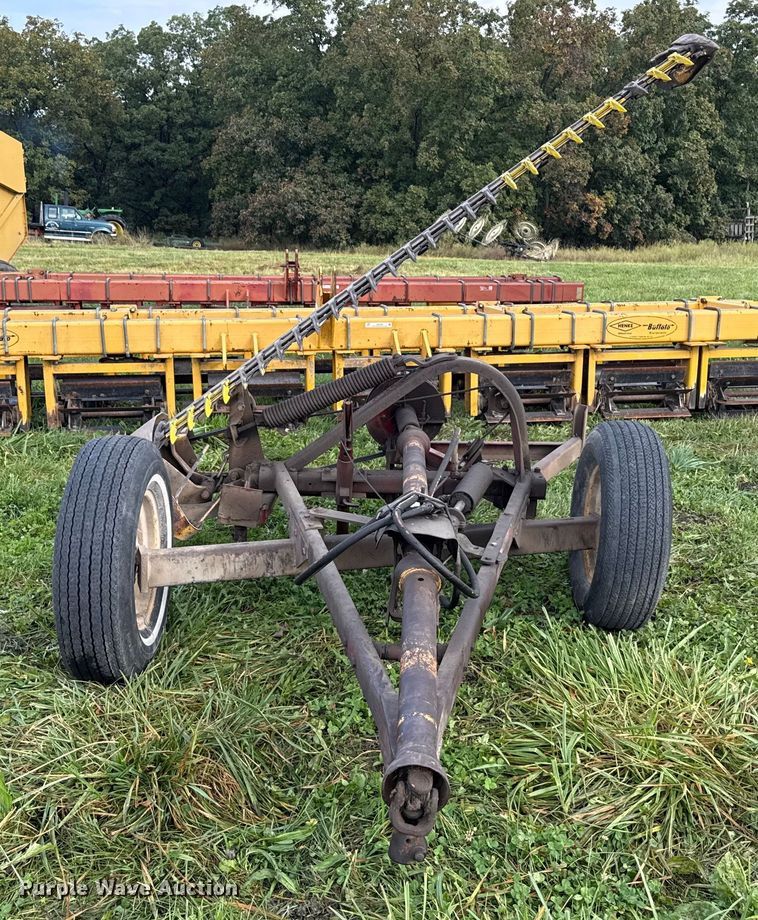 image for item EN7019 Sickle mower