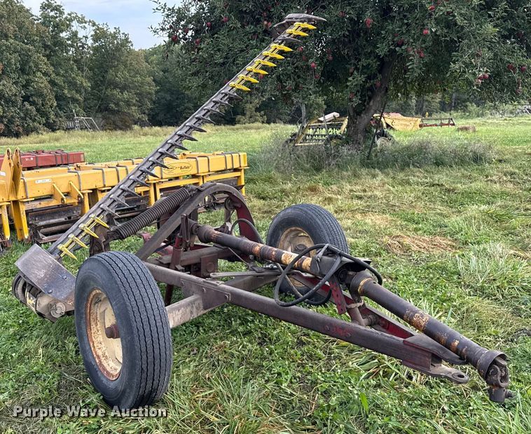 image for item EN7019 Sickle mower