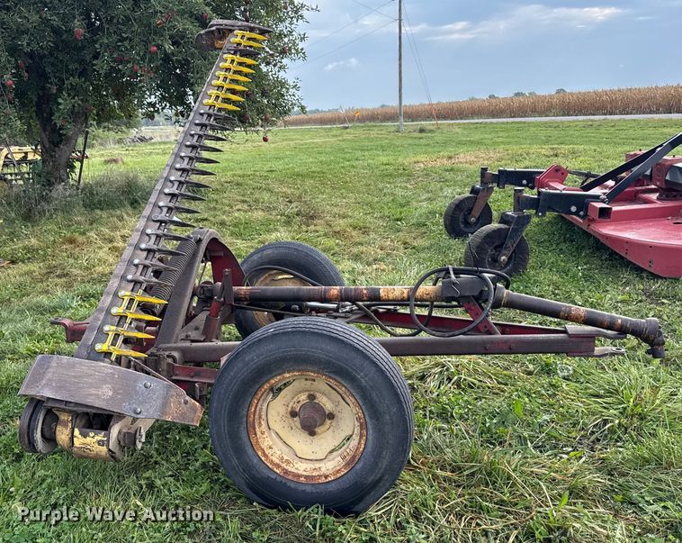 image for item EN7019 Sickle mower