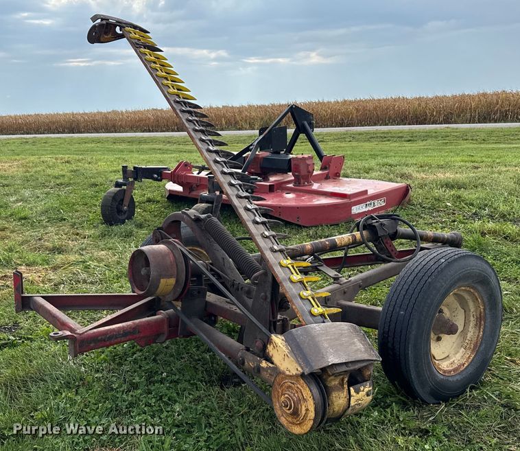 image for item EN7019 Sickle mower