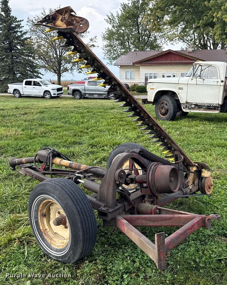 image for item EN7019 Sickle mower