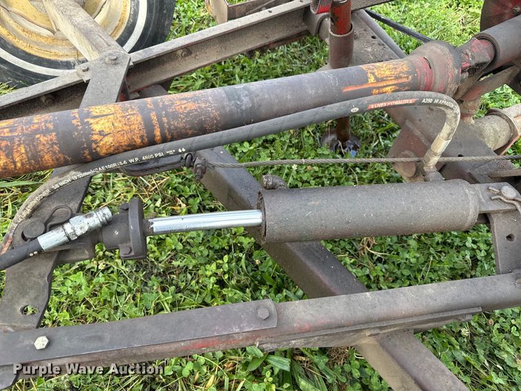 image for item EN7019 Sickle mower