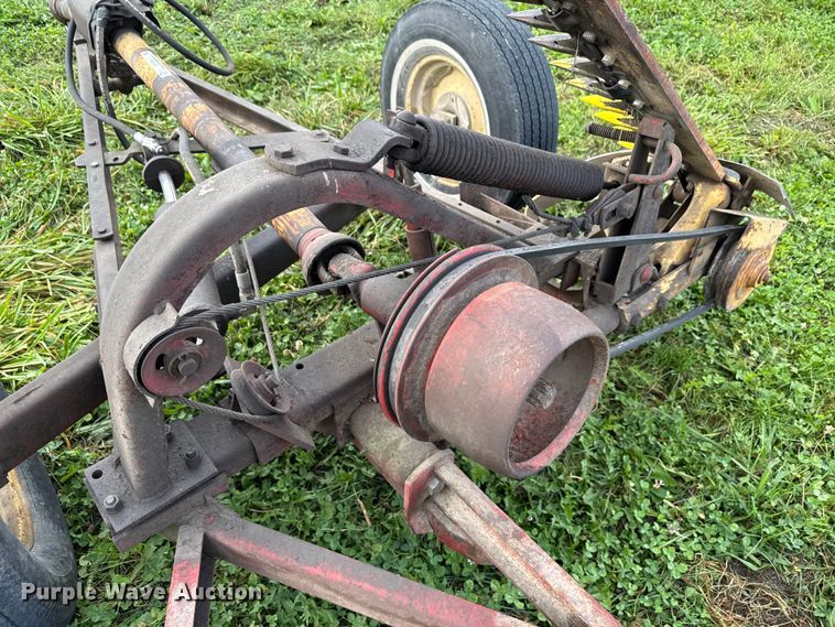 image for item EN7019 Sickle mower