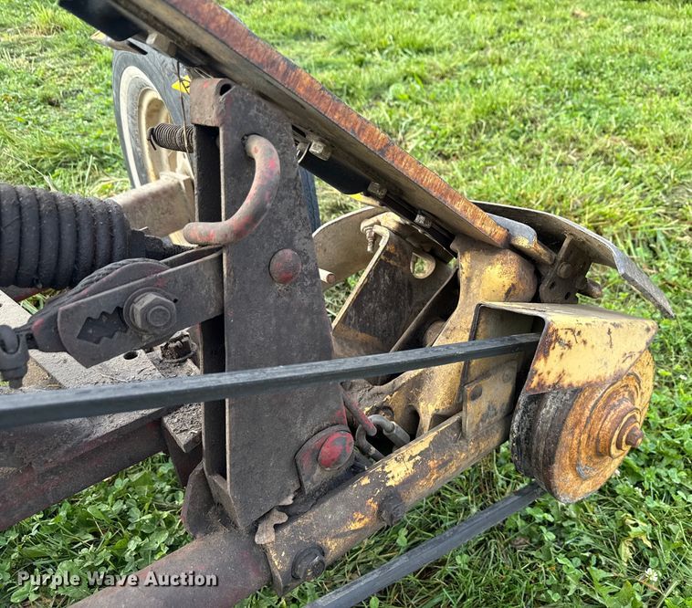 image for item EN7019 Sickle mower