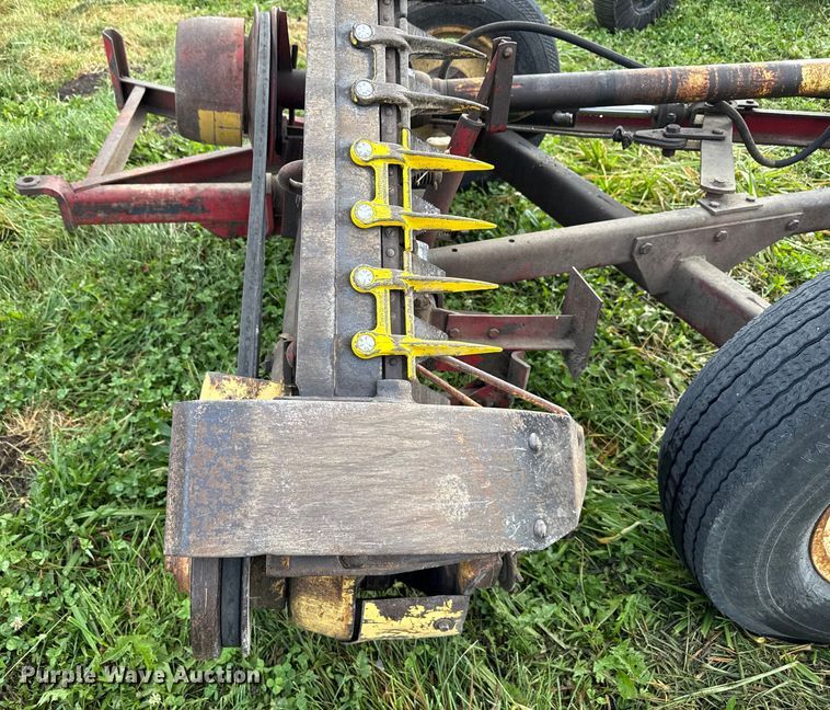 image for item EN7019 Sickle mower