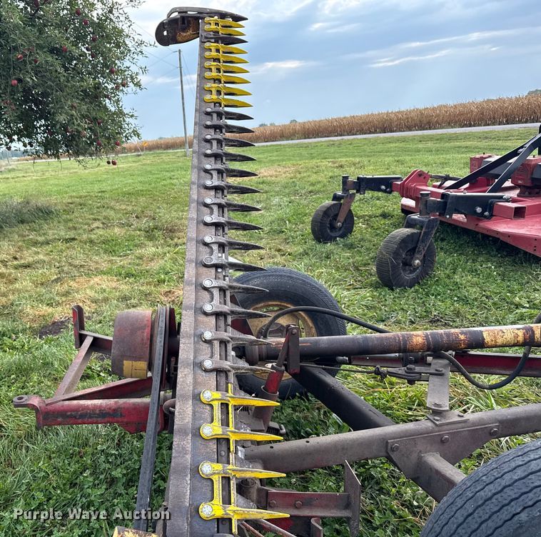 image for item EN7019 Sickle mower