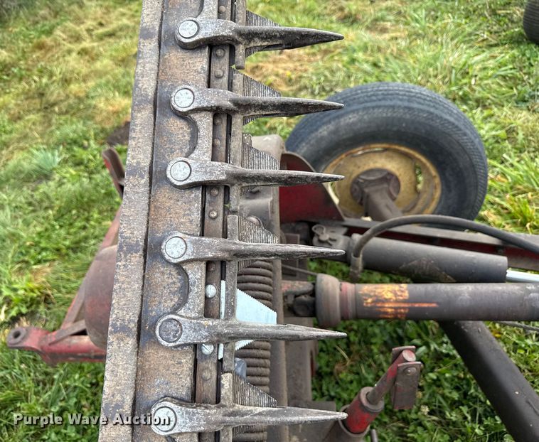 image for item EN7019 Sickle mower