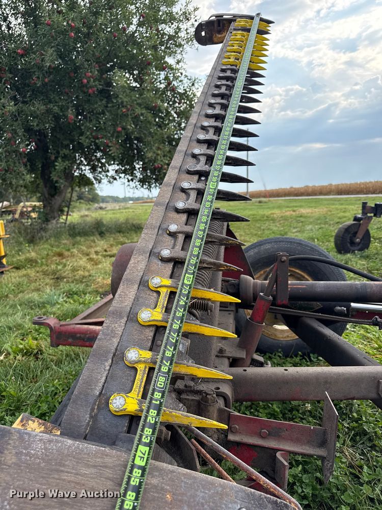 image for item EN7019 Sickle mower