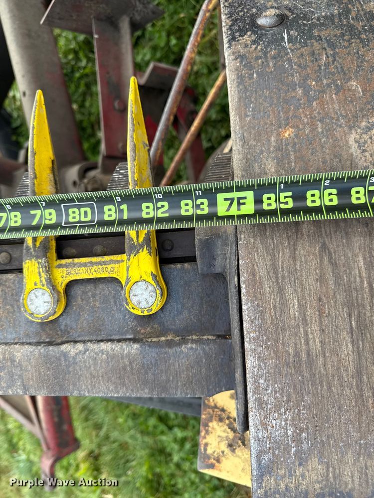 image for item EN7019 Sickle mower