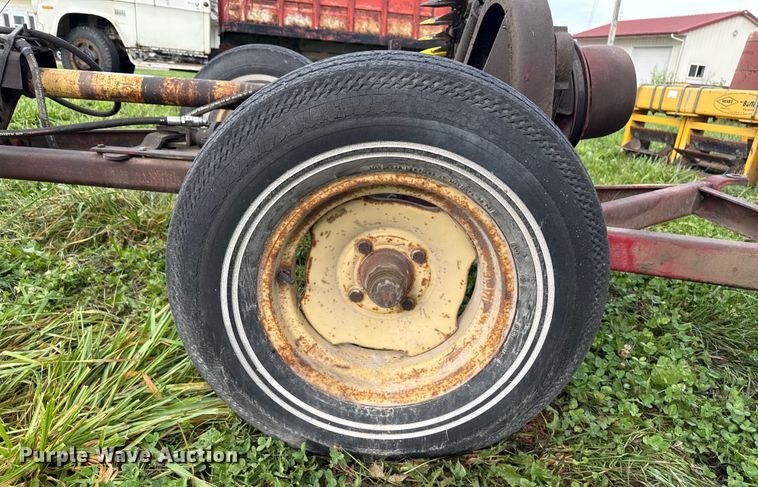 image for item EN7019 Sickle mower