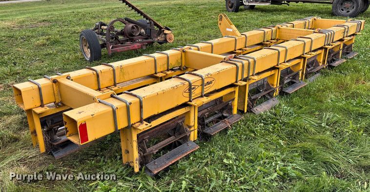 image for item EN7020 Henke roller crimper