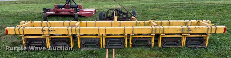 image for item EN7020 Henke roller crimper