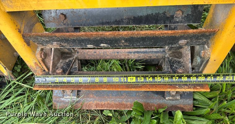 image for item EN7020 Henke roller crimper