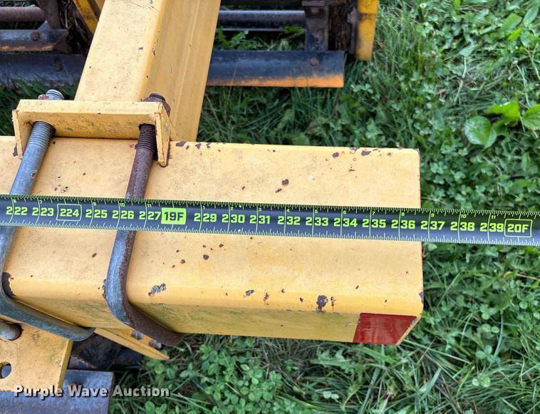 image for item EN7020 Henke roller crimper