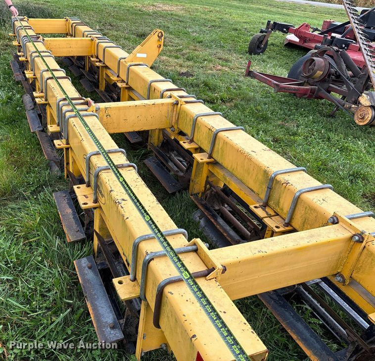 image for item EN7020 Henke roller crimper