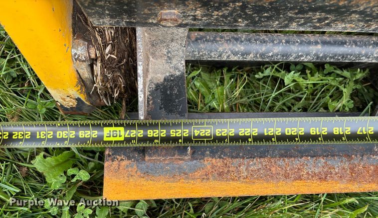 image for item EN7020 Henke roller crimper