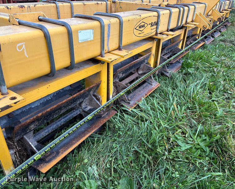 image for item EN7020 Henke roller crimper