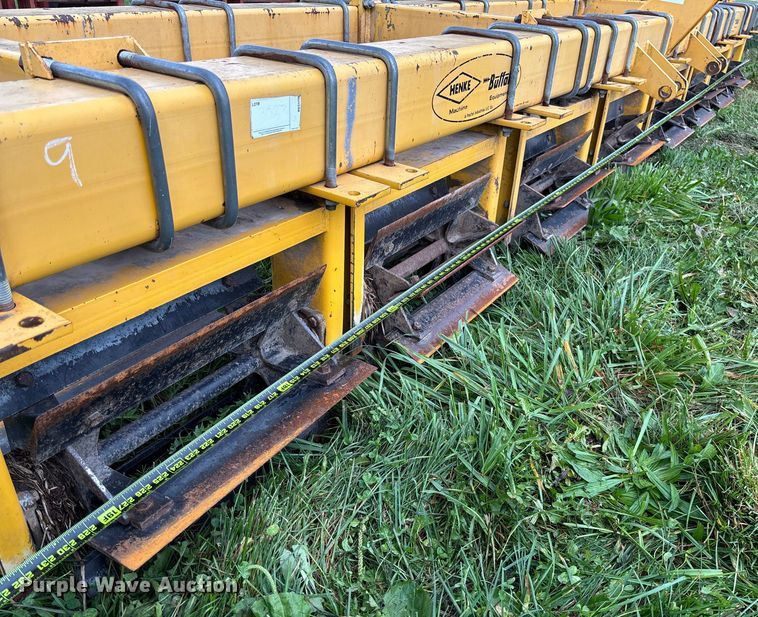 image for item EN7020 Henke roller crimper