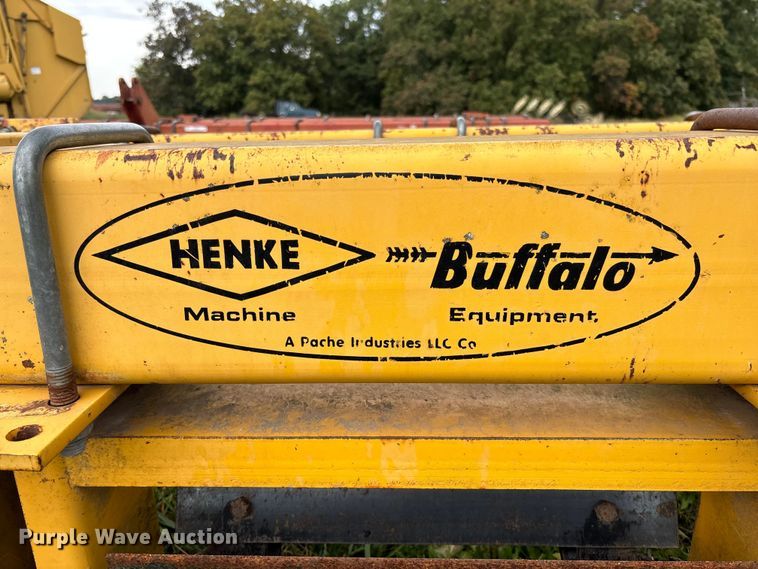 image for item EN7020 Henke roller crimper