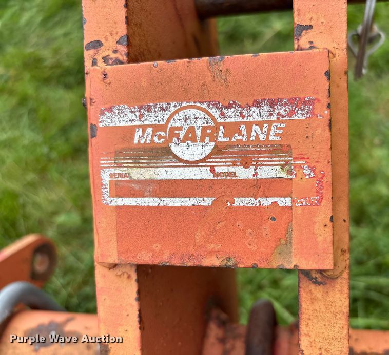 image for item EN7021 McFarlane roller crimper