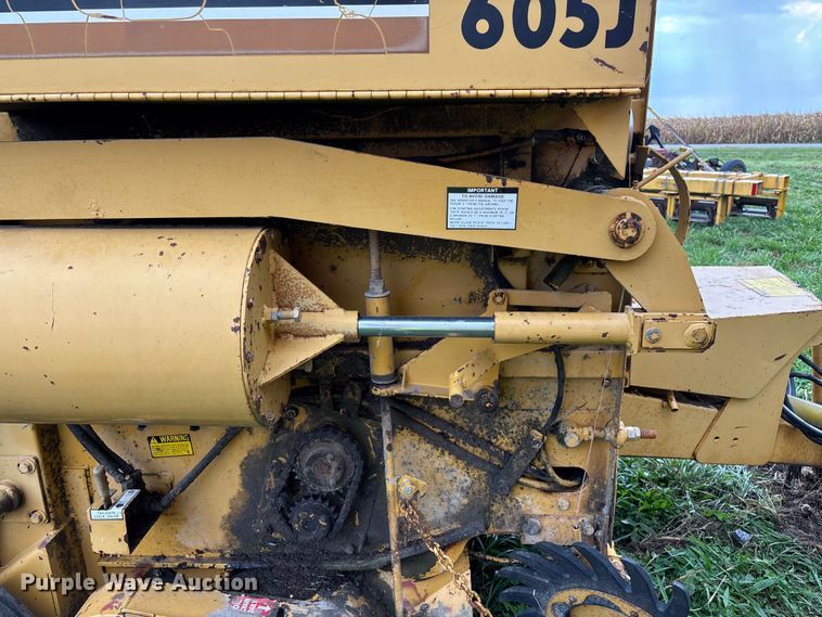 image for item EN7022 (2) round balers