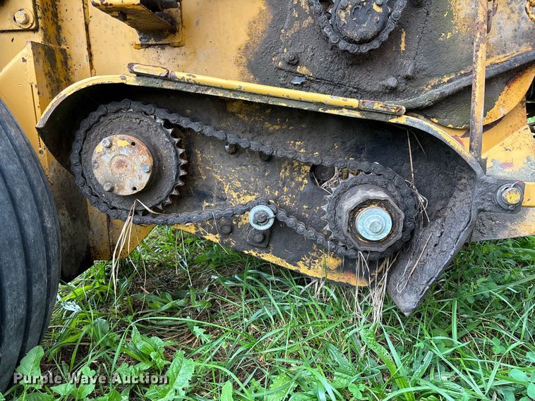 image for item EN7022 (2) round balers