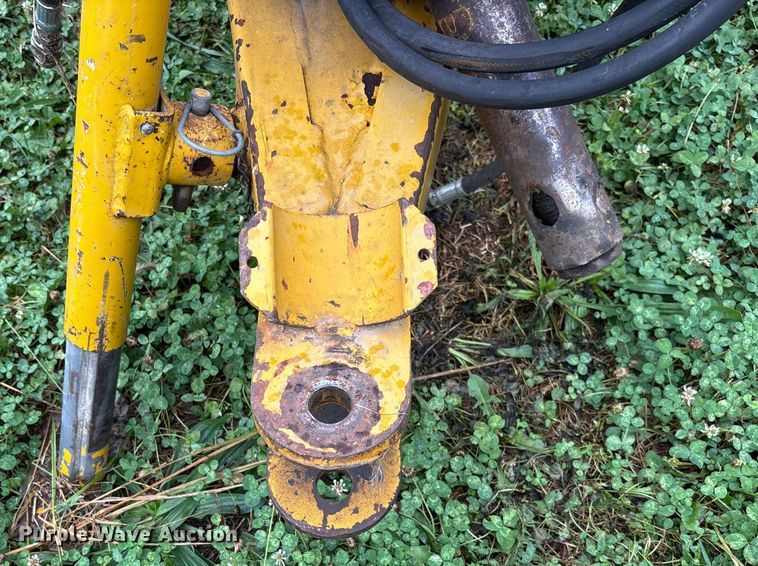 image for item EN7022 (2) round balers