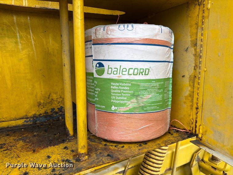image for item EN7022 (2) round balers