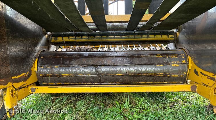 image for item EN7022 (2) round balers