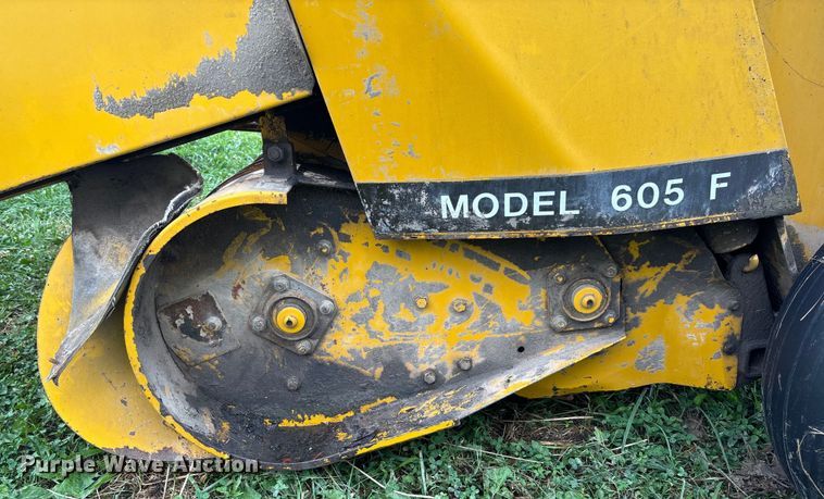 image for item EN7022 (2) round balers