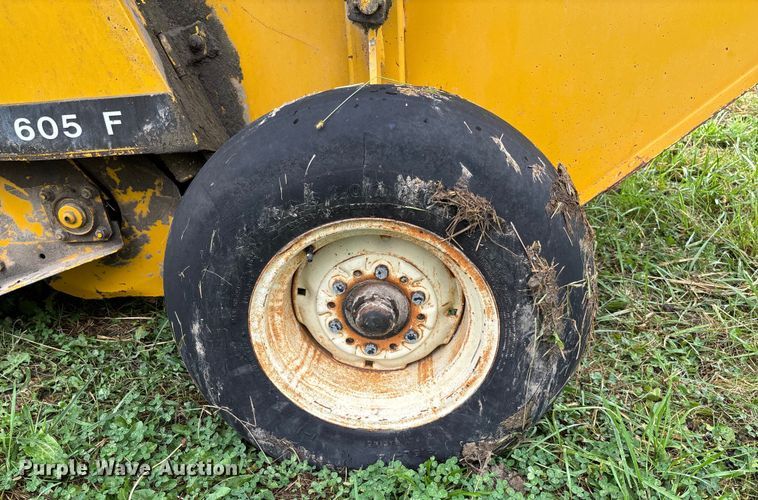 image for item EN7022 (2) round balers