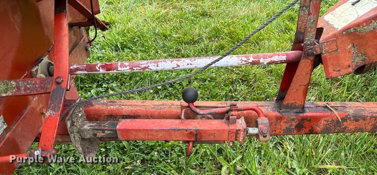 image for item EN7025 New Holland 1030 bale wagon