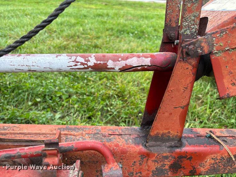 image for item EN7025 New Holland 1030 bale wagon