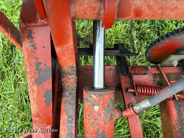 image for item EN7025 New Holland 1030 bale wagon