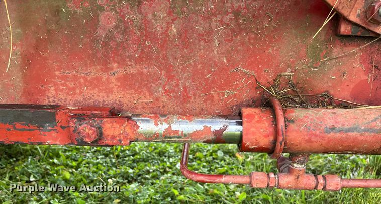 image for item EN7025 New Holland 1030 bale wagon