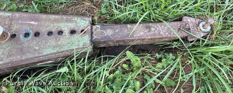 image for item EN7026 John Deere 00524 blade