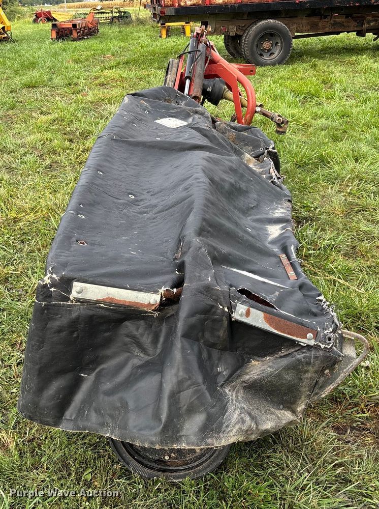 image for item EN7027 AGCO 5410 disc mower