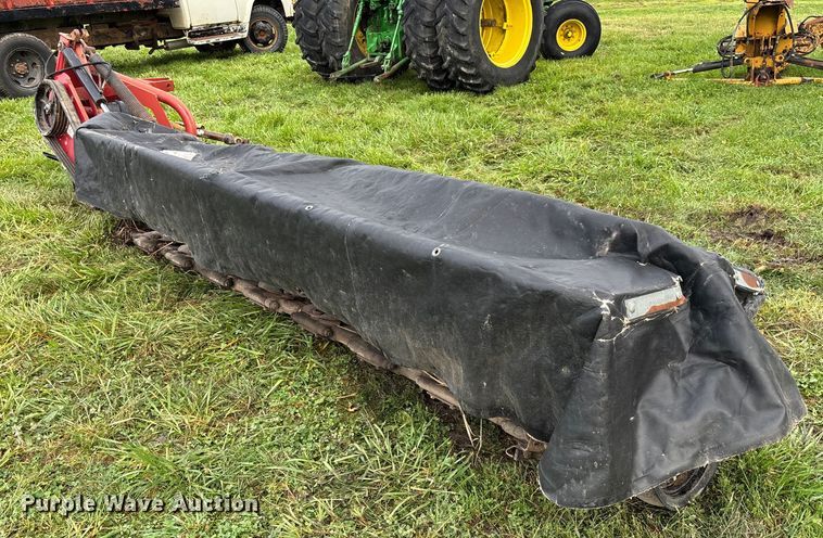 image for item EN7027 AGCO 5410 disc mower